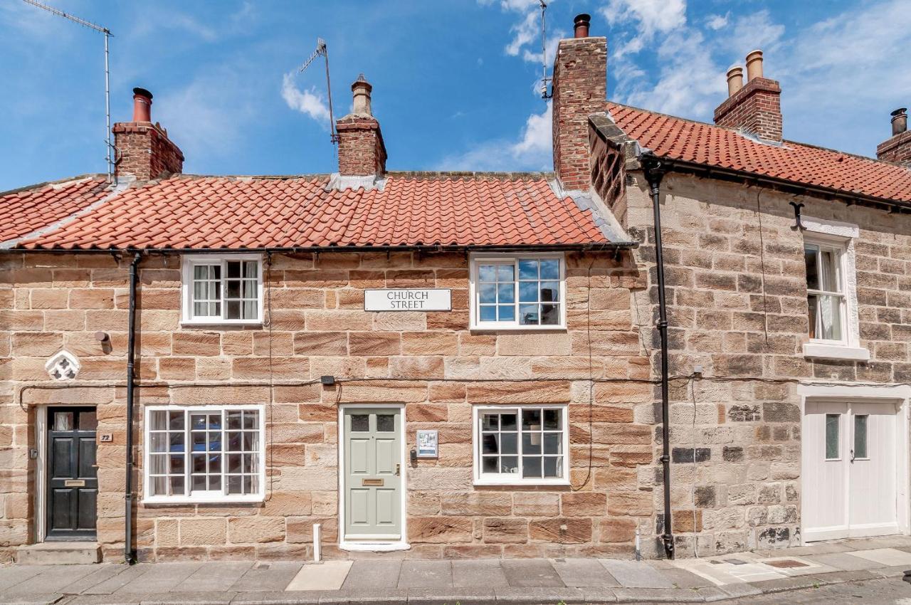 Chimes Cottage Guisborough Exterior foto